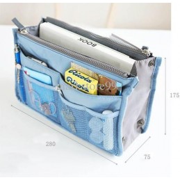 Organisateur de sacs - portefeuilles, vous pouvez désormais changer de portefeuille simplement et sans perdre de temps, avec tous vos produits toujours à portée de main