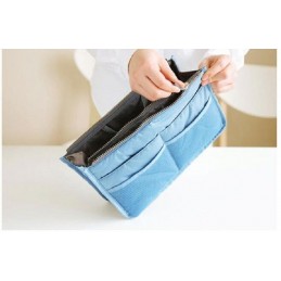 Bag organizer - wallets, now you can change wallets easily and without wasting time, with all your products always at hand