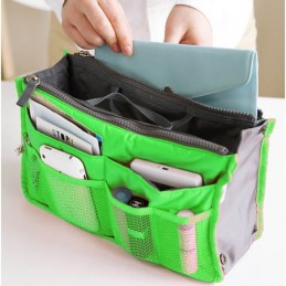 Organisateur de sacs - portefeuilles, vous pouvez désormais changer de portefeuille simplement et sans perdre de temps, avec tous vos produits toujours à portée de main