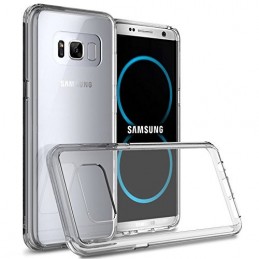 Doppia cover anteriore e posteriore in gel 360 - Samsung Galaxy S8 Plus, fornisci una protezione extra al tuo dispositivo con questa cover in gel di alta qualità