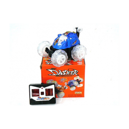 Cascadeur Dasher