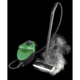 Power Vapore H2O mop X11 11-in-1 cleaning, Thanks to its multiple functionalities, steam cleaning will seem like child's play