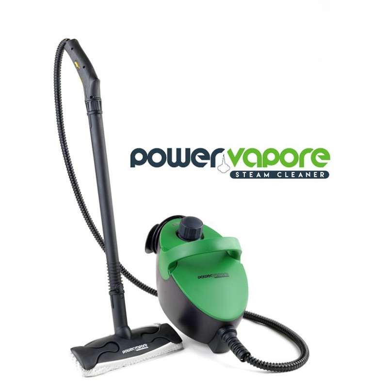 Power Vapore H2O Mopa X11 Limpieza 11 en 1, Gracias a sus múltiples funcionalidades, la limpieza a vapor te parecerá un juego de niños