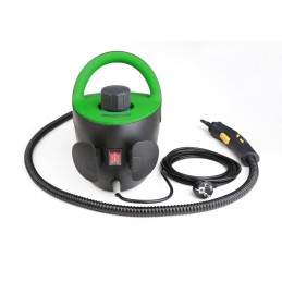 Power Vapore H2O Mopa X11 Limpieza 11 en 1, Gracias a sus múltiples funcionalidades, la limpieza a vapor te parecerá un juego de niños
