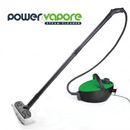 Power Vapore H2O Mopa X11 Limpieza 11 en 1, Gracias a sus múltiples funcionalidades, la limpieza a vapor te parecerá un juego de niños