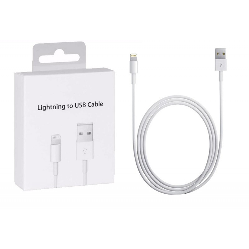 Lightning magnetic charger cable