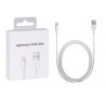 Cable Lightning iPhone X - 8 - 7 - 6 - 5 - iPad - iPod