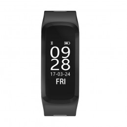 Bracciale Smartwatch F4 con Bluetooth 4.0 - Impermeabile IP68, hai tutte le funzionalità del tuo Smartphone - Android o iPhone al polso.