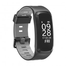 Smartwatch F4-Armband mit Bluetooth 4.0 – IP68 wasserdicht, haben Sie alle Funktionen Ihres Smartphones – Android oder iPhone am Handgelenk.