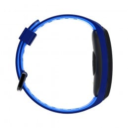 Smartwatch F4-Armband mit Bluetooth 4.0 – IP68 wasserdicht, haben Sie alle Funktionen Ihres Smartphones – Android oder iPhone am Handgelenk.