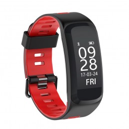 Bracciale Smartwatch F4 con Bluetooth 4.0 - Impermeabile IP68, hai tutte le funzionalità del tuo Smartphone - Android o iPhone al polso.