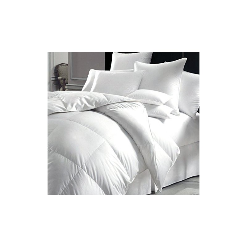 Double Down Duvet 240 X 220 - 580 Grams, Enjoy all the comfort and quality of a night well spent