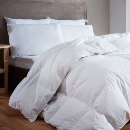 Double Down Duvet 240 X 220 - 580 Grams, Enjoy all the comfort and quality of a night well spent