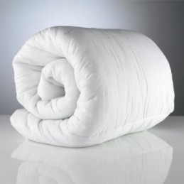 Single Down Duvet 160 X 220 - 580 Grams, Enjoy all the comfort and quality of a night well spent