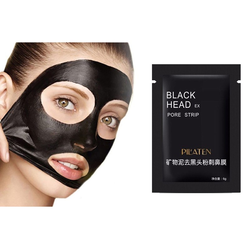 Black Mask remove os pontos negros, células mortas e reduz a acne. E para além de remover a sujidade facial, garante aspecto saudável da sua pele.