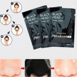 Black Mask entfernt Mitesser, abgestorbene Zellen und reduziert Akne. Und es entfernt nicht nur Gesichtsschmutz, sondern sorgt auch für ein gesundes Aussehen Ihrer Haut.