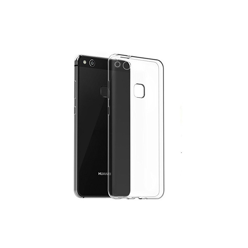 Carcasa Doble Frontal y Trasera de Gel 360 - Huawei P10 Lite, Proporcione protección adicional a su dispositivo con esta funda de Gel de alta calidad