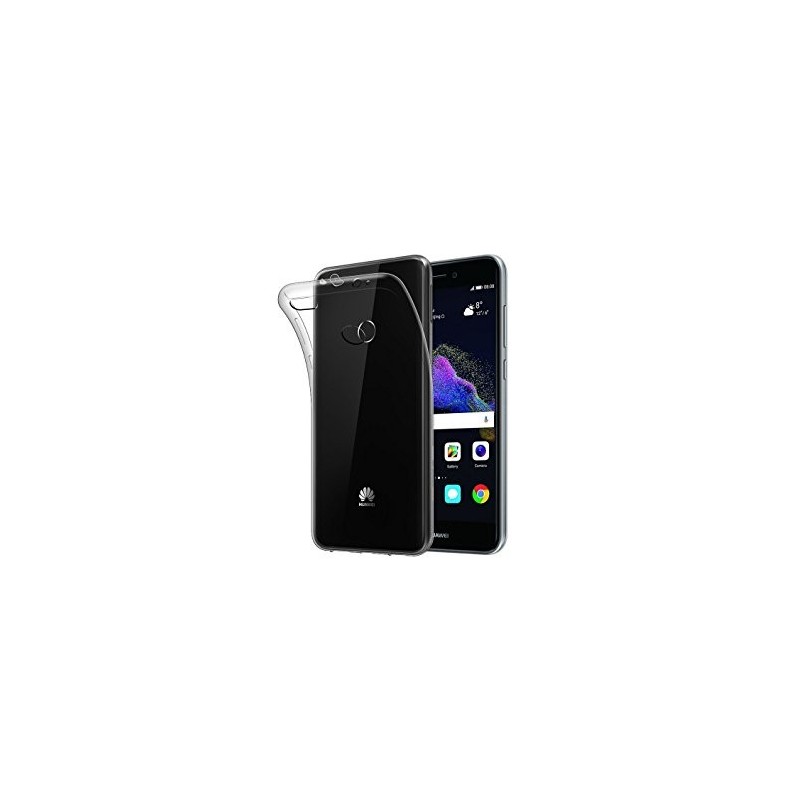 Coque Double Avant et Arrière 360 Gel - Huawei P8 Lite 2017, Offrez une protection supplémentaire à votre appareil avec cette coque Gel de haute qualité