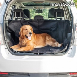 Transporta a tu mascota cómodamente y con el mínimo daño a tu vehículo, gracias al Animal Seat Protector.