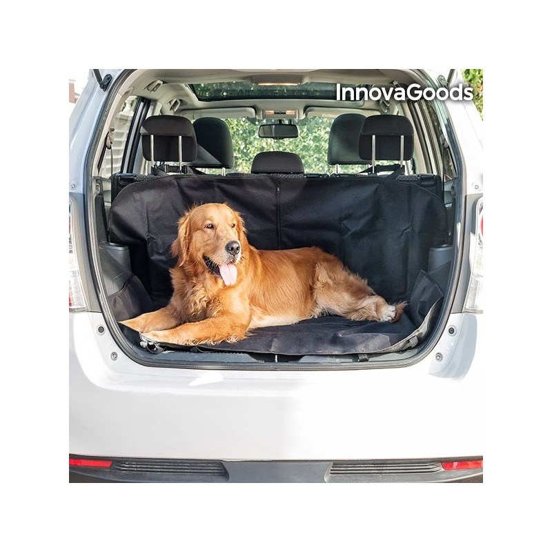 Transport your pet comfortably and with minimal damage to your vehicle, thanks to the Animal Seat Protector.