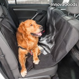 Transporta a tu mascota cómodamente y con el mínimo daño a tu vehículo, gracias al Animal Seat Protector.