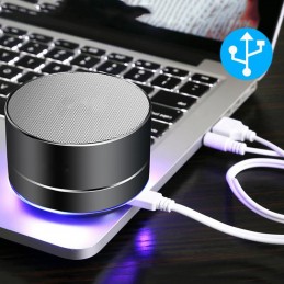 Altoparlante con tecnologia Bluetooth: dai vita alla tua playlist con questo fantastico altoparlante wireless