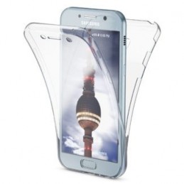 Doppia cover anteriore e posteriore in gel 360 - Samsung Galaxy A5 2017, fornisci una protezione extra al tuo dispositivo con questa cover in gel di alta qualità