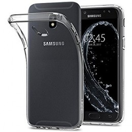 Capa 360 Gel Dupla Frente e Verso - Samsung Galaxy J3 2017, Forneça uma protecção extra ao seu equipamento com esta capa em Gel de elevada qualidade