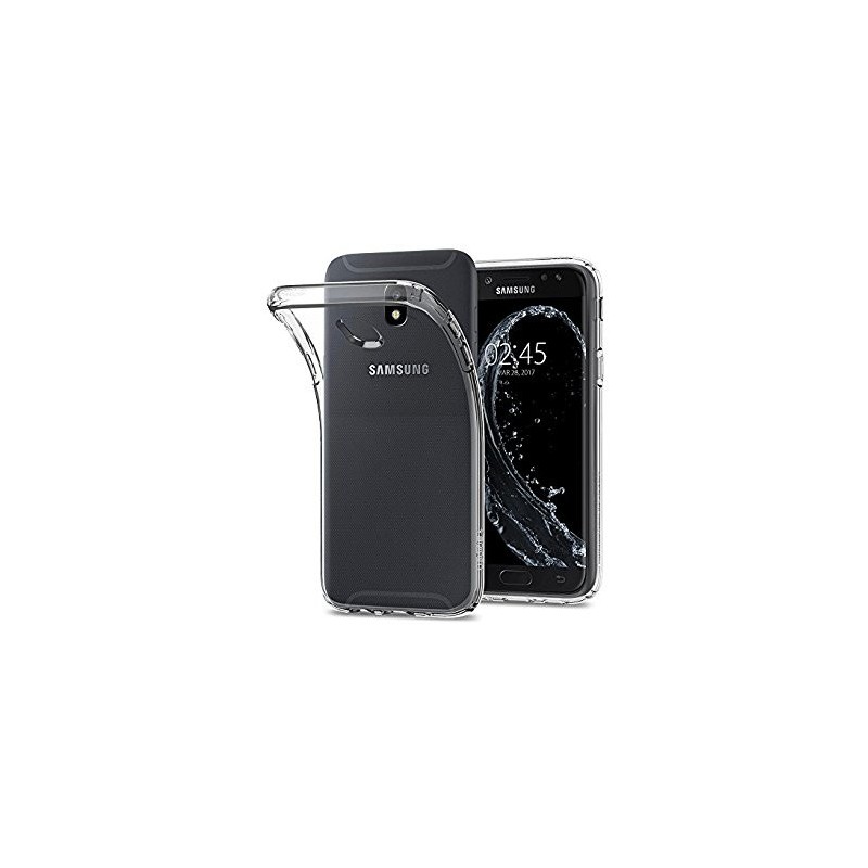 Coque Double Avant et Arrière 360 Gel - Samsung Galaxy J3 2017, Offrez une protection supplémentaire à votre appareil avec cette coque Gel de haute qualité