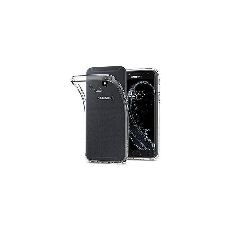 Doppia cover anteriore e posteriore in gel 360 - Samsung Galaxy J3 2017, fornisci una protezione extra al tuo dispositivo con questa cover in gel di alta qualità