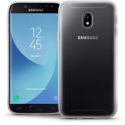 Coque Double Avant et Arrière 360 Gel - Samsung Galaxy J3 2017, Offrez une protection supplémentaire à votre appareil avec cette coque Gel de haute qualité