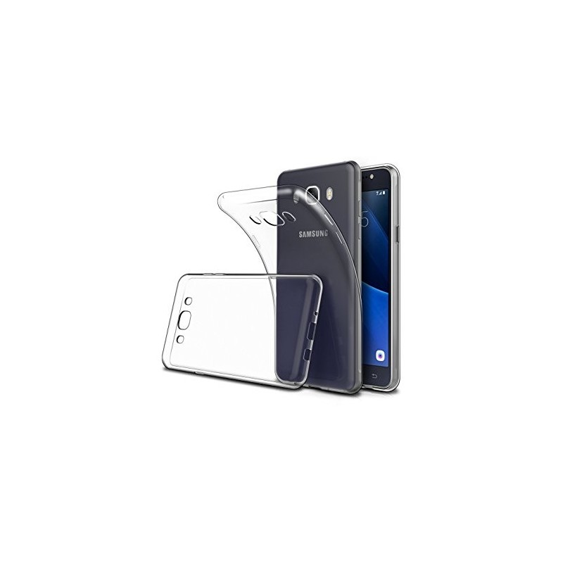 Carcasa Doble Frontal y Trasera de Gel 360 - Samsung Galaxy J5 2016, Proporcione protección adicional a su dispositivo con esta funda de Gel de alta calidad