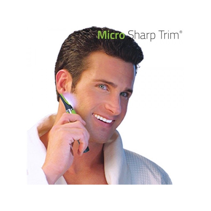 Micro Touch Max – Aparador de Pêlos