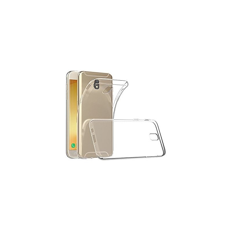 360 Gel Double Front and Back Cover - Samsung Galaxy J5 PRO - J530, Offrez une protection supplémentaire à votre équipement avec cette coque Gel de haute qualité