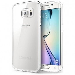 Coque Double Avant et Arrière 360 Gel - Samsung Galaxy S6 Edge, Offrez une protection supplémentaire à votre équipement avec cette coque Gel de haute qualité