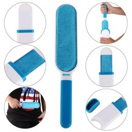 Always keep your clothes and home clean, without traces of hair, thanks to the Hair Removal Cleaning Kit - Fur Wizard