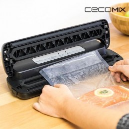 Preserve your food without loss of vitamins and without additives thanks to the Sealvac Vacuum Sealing Machine.