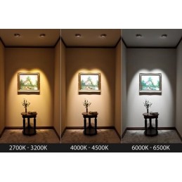 Lampadina LED E14 Candela 6W 480 Lm Luce Calda - 3000K, Consumano fino all'85% di energia in meno per produrre la stessa luce rispetto ad una lampadina tradizionale.