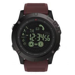 Tenha todas as funcionalidades do seu Smartphone no seu pulso com este Relogio Smartwatch Vibe 3 - Bateria para 33 Meses - IP67 a prova de agua
