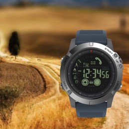 Mit dieser Vibe 3 Smartwatch – 33 Monate Akku – IP67 wasserdicht – haben Sie alle Funktionen Ihres Smartphones am Handgelenk