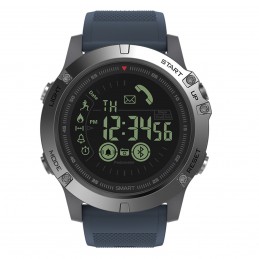 Tenha todas as funcionalidades do seu Smartphone no seu pulso com este Relogio Smartwatch Vibe 3 - Bateria para 33 Meses - IP67 a prova de agua
