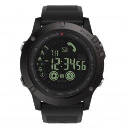 Ten todas las funciones de tu Smartphone en tu muñeca con este Smartwatch Vibe 3 - Batería 33 Meses - IP67 resistente al agua