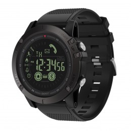 Ten todas las funciones de tu Smartphone en tu muñeca con este Smartwatch Vibe 3 - Batería 33 Meses - IP67 resistente al agua