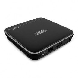 TV Box - Android 7.1.1 - M8S Pro+ - Kodi - 4K Ultra HD - 2 GB - 16 GB, Turn your television into a Smart TV without having to buy a new television.
