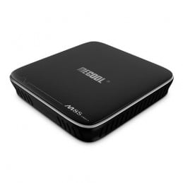 TV Box - Android 7.1.1 - M8S Pro+ - Kodi - 4K Ultra HD - 2 GB - 16 GB, Turn your television into a Smart TV without having to buy a new television.
