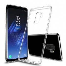 Doppia cover anteriore e posteriore in gel 360 - Samsung Galaxy S9 Plus, fornisci una protezione extra alla tua attrezzatura con questa cover in gel di alta qualità