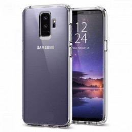 Capa 360 Gel Dupla Frente e Verso - Samsung Galaxy S9 Plus, Forneça uma protecção extra ao seu equipamento com esta capa em Gel de elevada qualidade