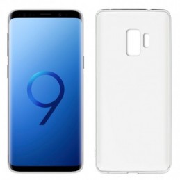 Doppelte 360-Gel-Abdeckung für Vorder- und Rückseite – Samsung Galaxy S9. Bieten Sie Ihrem Gerät zusätzlichen Schutz mit dieser hochwertigen Gel-Abdeckung