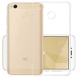 Carcasa Doble Frontal y Trasera de Gel 360 - Xiaomi Redmi Note 5A - Y1, Proporciona protección extra a tu equipo con esta funda de Gel de alta calidad