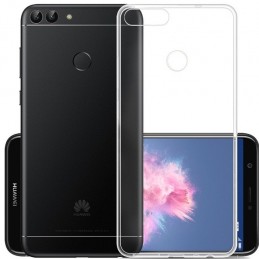 Doppia cover anteriore e posteriore in gel 360 - Huawei P SMART. Fornisci una protezione extra al tuo dispositivo con questa cover in gel di alta qualità